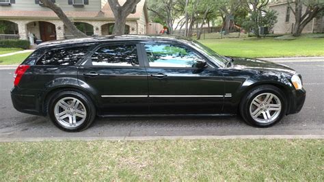 Sold 2005 Dodge Magnum Rt Brilliant Black Pearl