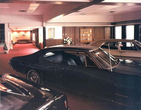 Maybe you would like to learn more about one of these? 1968 Milner Pontiac Dealership, Tulsa, Oklahoma (With ...