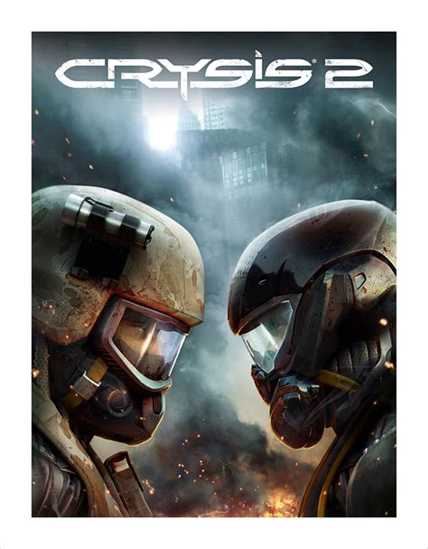 Crysis 2 Concept Art Concept Art World