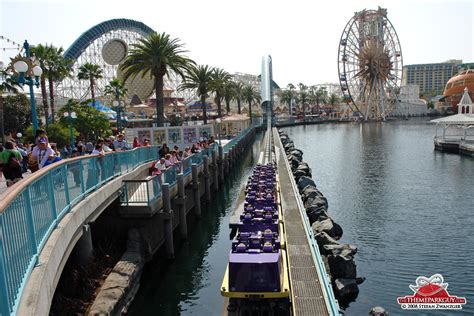 Disneys California Adventure Photographed Reviewed And Rated By The