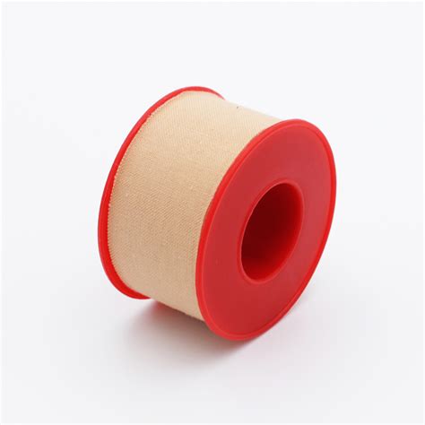 Zinc Oxide Adhesive Plaster Roll Standard Medical Supplies