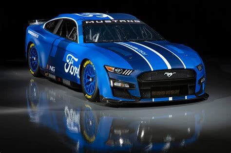 2022 Next Gen Mustang Poised To Help Drive Nascar Cup Series Into The
