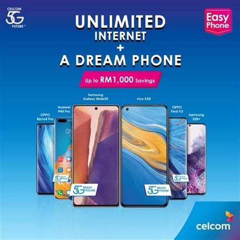 Viewqwest also offers the same speed but is only. Unlimited Internet with your dream phone on Celcom MEGA ...