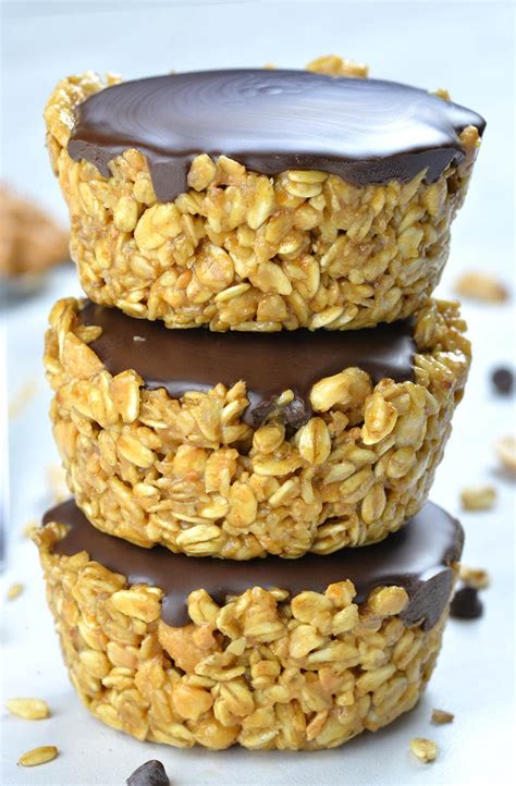 March 18 24 No Bake Peanut Butter Cups Nae Workout Blog