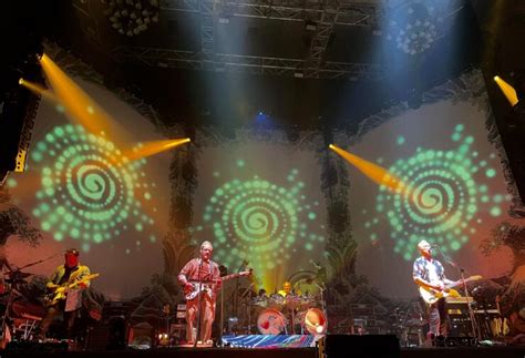 Concert Review Nick Masons Saucerful Of Secrets Ulster Hall