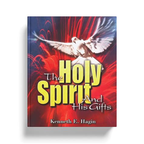 The Holy Spirit And His Ts Study Course Book Billye Brim Ministries