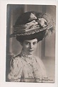 Vintage Postcard Duchess Cecilie of Mecklenburg-Schwerin German Crown ...