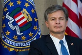 Who appointed Christopher Wray? | The US Sun