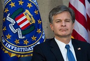 Who appointed Christopher Wray? | The US Sun