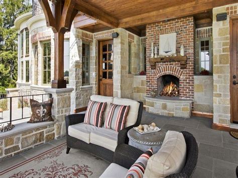 Diy Outdoor Fireplace Is Perfect Idea Fireplace Designs
