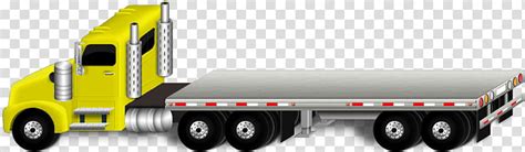 Flatbeds Clip Art Library