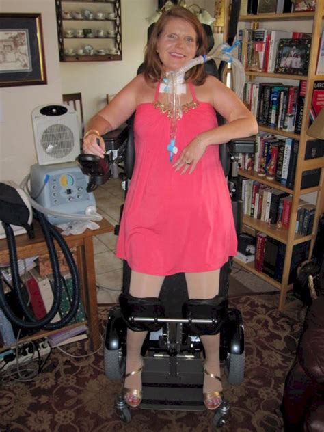 Paraplegic Woman Transfer