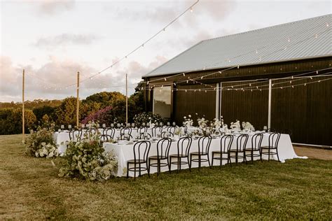 The Orchard Estate Byron Bay Weddings