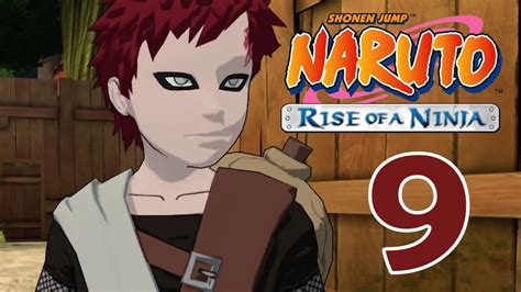 Naruto Rise Of A Ninja Lexamen Des Chûnins Commence Épisode 9