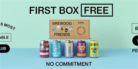 Brewdog Introduces World First Carbon Negative Beer Subscription