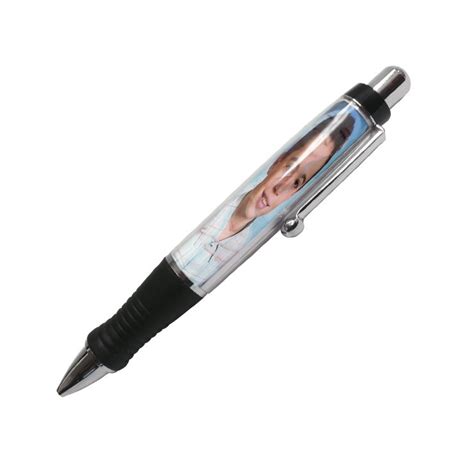 stylo photo personnalisable de grande qualité de fabrication