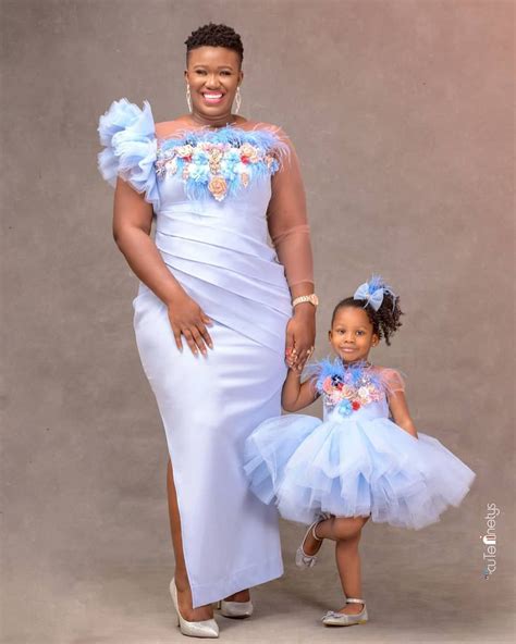 mother and daughter diary on instagram “beautiful mommy and her daughter 💙 realwarripikin 👗