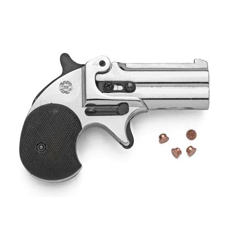 22 Derringer Revolver Pistol