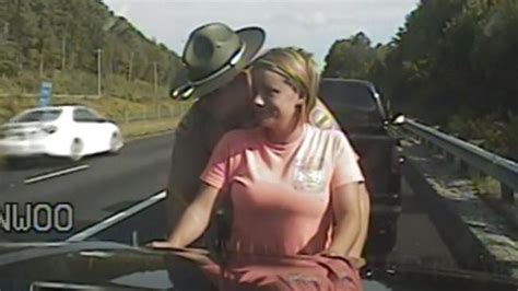 Police ‘pat Down Dashcam Video Of Controversial Incident Released