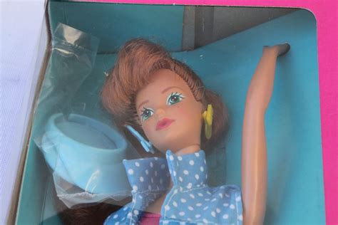 California Dream Barbie Midge With Comic Book Mattel New In Box 1987