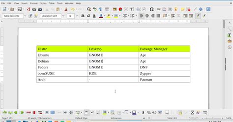 How To Delete Rows With Blank Cells In Libreoffice Consultantslasopa