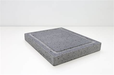 Comprar Piedra Para Asar Carne Volcanica 32x22 3cm Recambio