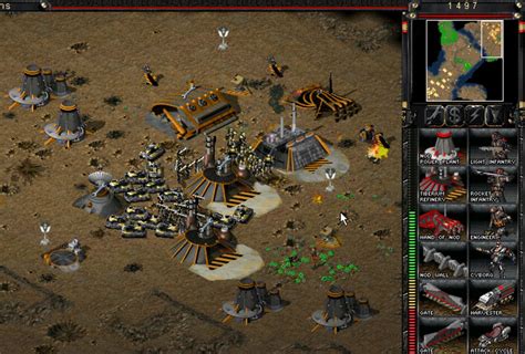 Command And Conquer Tiberian Sun Wtfast