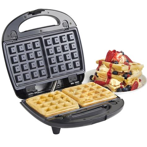 Vonshef 13196 Three In One Sandwich Waffle Maker Grill For 220 Volts