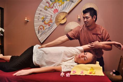 Тайский массаж Wow Emotion
