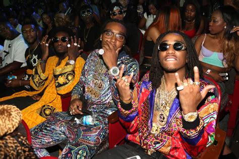 Remembering Migos Rapper Takeoff See Photos Through The Years With