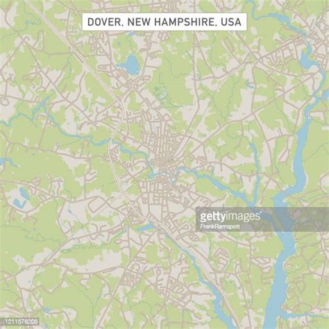 Dover Map High Res Illustrations Getty Images