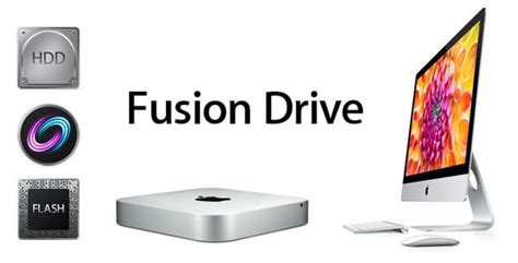Fusion Drive Con Mac Mini Ssd Hdd En Mac Osx Mavericks