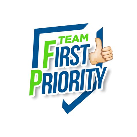 Team First Priority