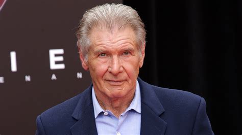 Harrison Ford Complete Bio