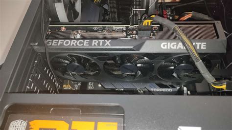 Gigabyte Geforce Rtx Windforce Oc Gb Gddr X Dlss Pccomponentes Pt