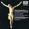 Johann Sebastian Bach: Kantaten BWV 4,56,82 (CD) – jpc