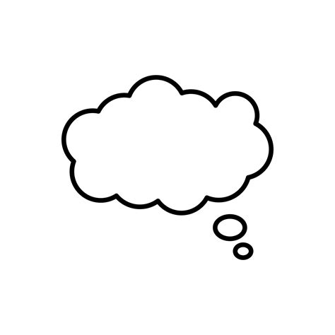 Download Aesthetic Speech Bubble Png Transparent Image Free