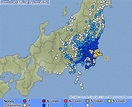 Magnitude 6.1 earthquake off eastern coast of Japan rattles Tokyo ...