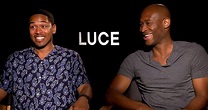 » Kelvin Harrison Jr. y Julius Onah Hablan de la Película LUCE