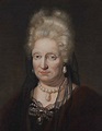 Elisabeth Amalie of Hesse-Darmstadt (1635-1709), Electress Palatine Jan ...