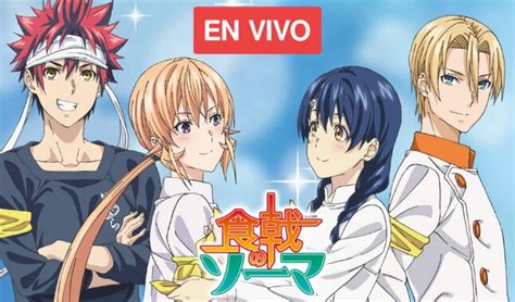 Mangatown is your best place to read shokugeki no soma 196 chapter online. Shokugeki no Soma Go no Sara Capítulo 6 Online Sub Español ...