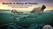 ASHEVILLE GREENWORKS - The Story of Plastic Movie - Tickets