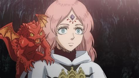 10 Strongest Female Characters In Black Clover So Far Dunia Games