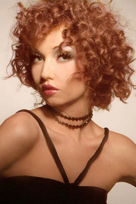 30 Iconic Retro And Vintage Hairstyles Cute Short Curly Hairstyles