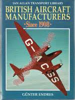 All types of airplanes as categorized in this website's index of airplanes. British Aircraft Manufacturers Since 1908 : Gunter Endres
