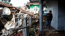 印尼西爪哇強震！ 死亡增至252人、逾7千人無家可歸 | TVBS | LINE TODAY