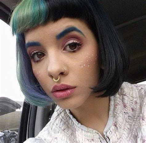 Melanie Martinez Nostril Hoop Ring Nose Ring Septum Ring