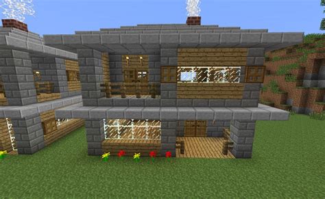 Minecraft Skins Easy Minecraft House Designs Minecraft Small Modern