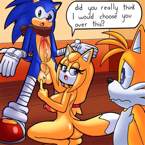 Tails Tears Porn Comic Cartoon Porn Comics Rule 34 Comic