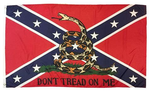 We're all about the spirit of 1776, american freedom and the endless pursuit required to. Rebel Don't Tread On Me 3x5 Flag